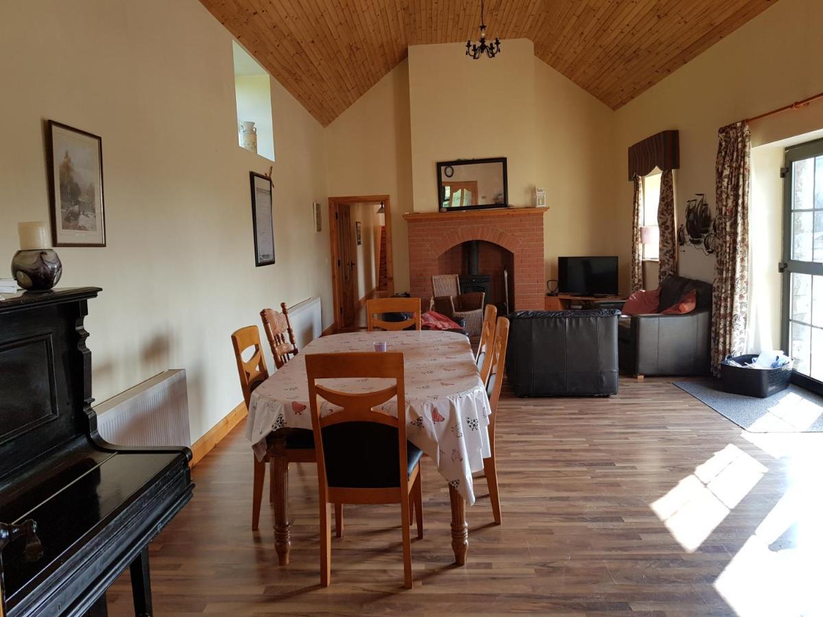 Rathgillen House Villa Nobber Buitenkant foto