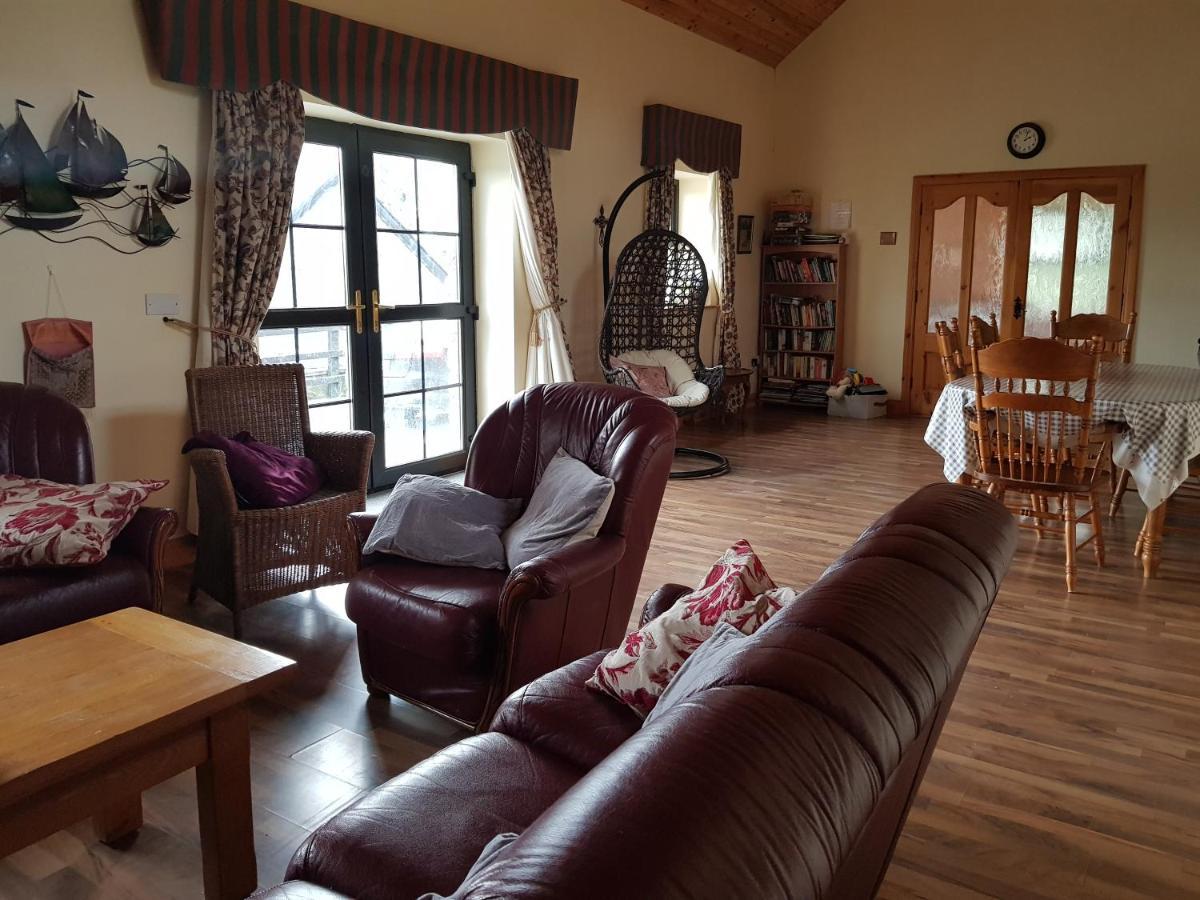 Rathgillen House Villa Nobber Buitenkant foto